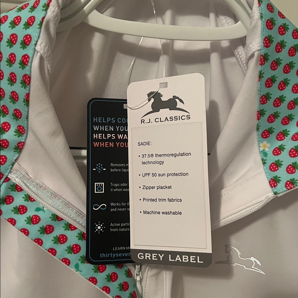 RJ Classic short sleeve show shirt - Picture 4 of 4